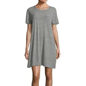 Current/Elliott tshirt dress